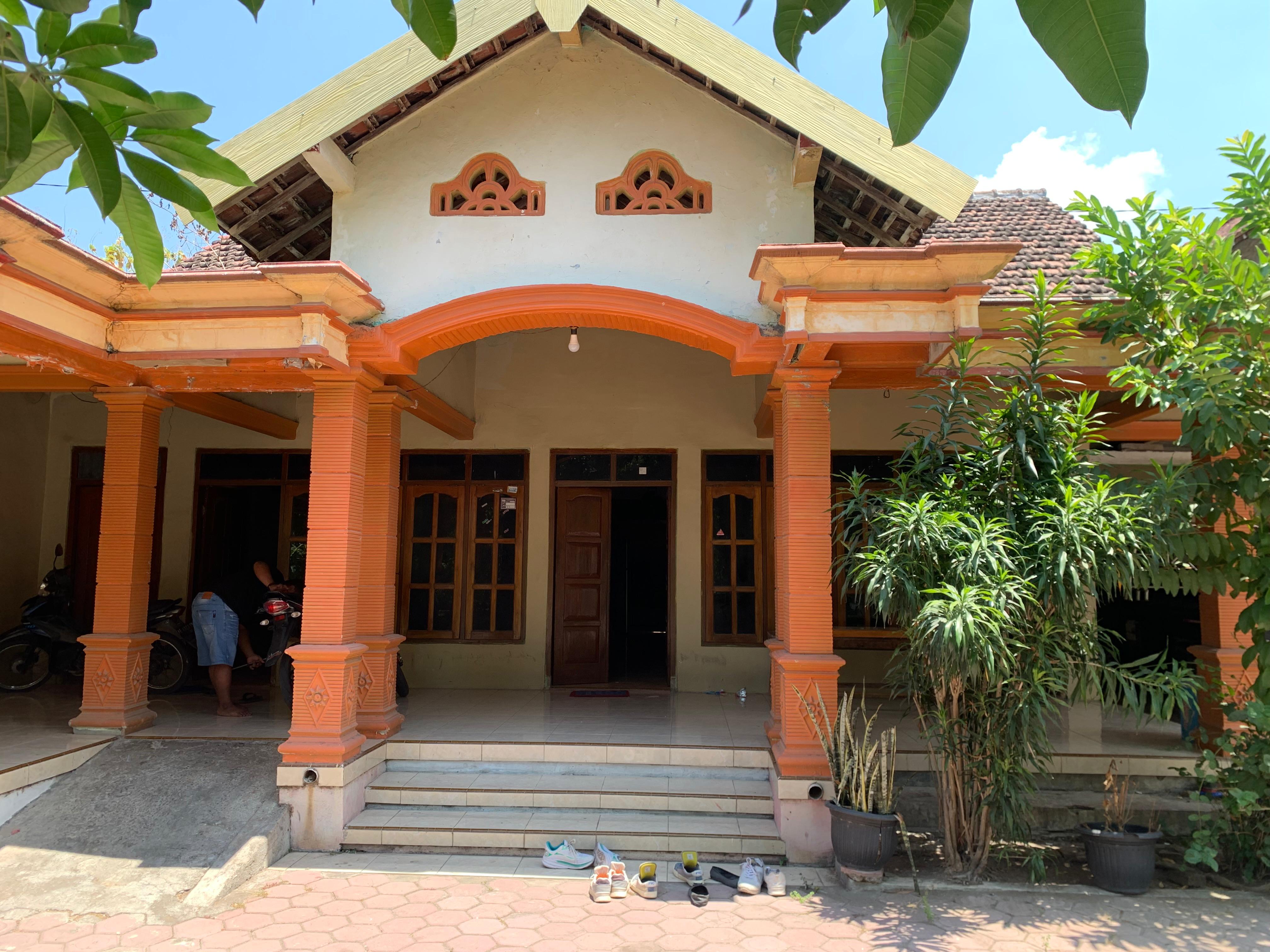 Usaha Capar dan Toge